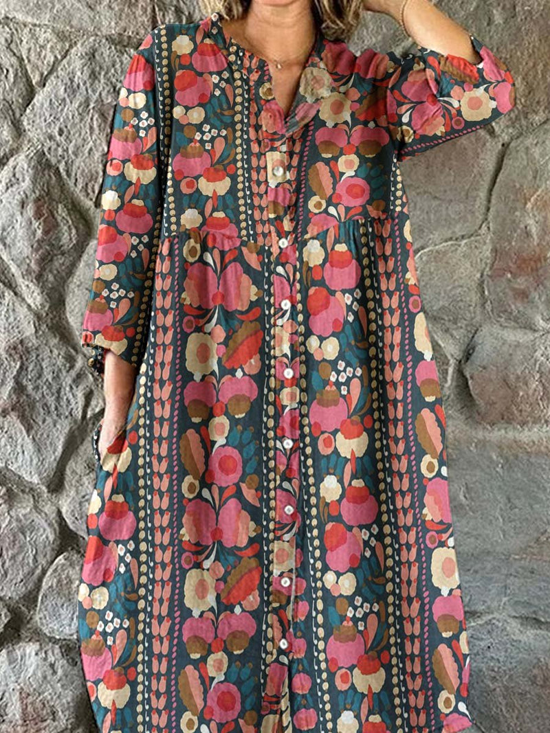 Thoughtfully Designed Dress