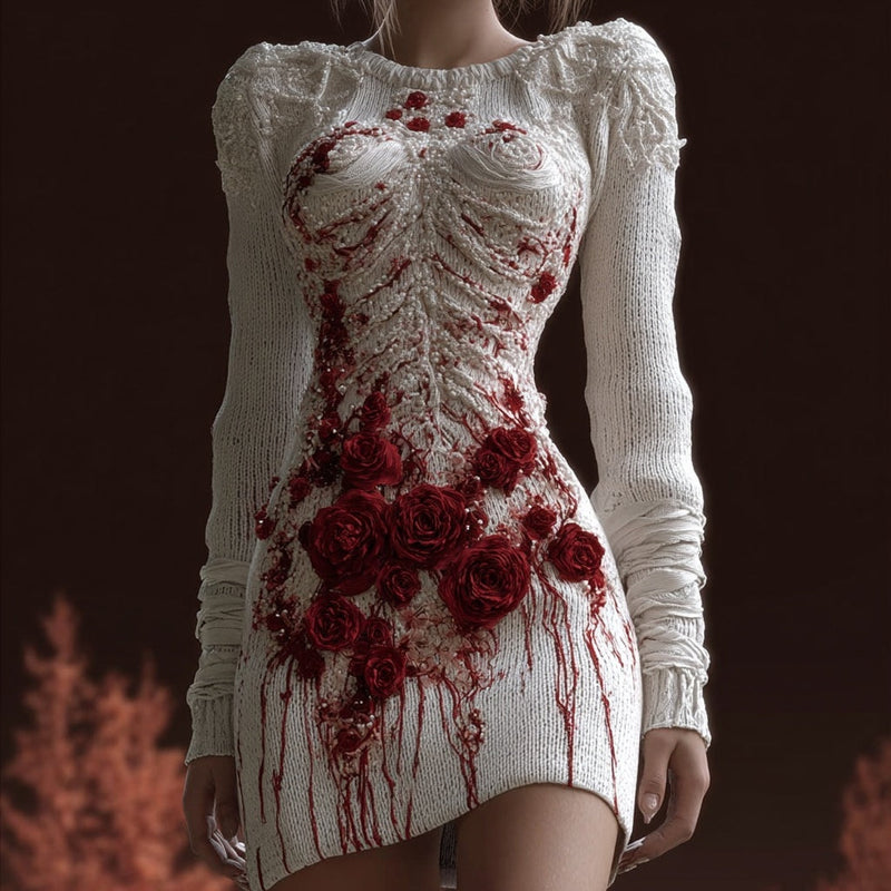 Gracefully Designed Jumper