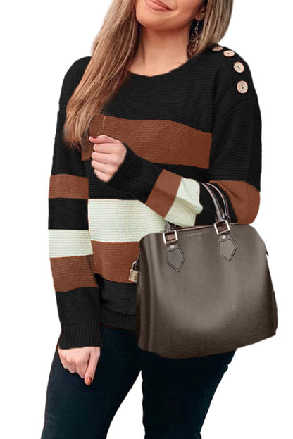 Thoughtfully Designed Jumper