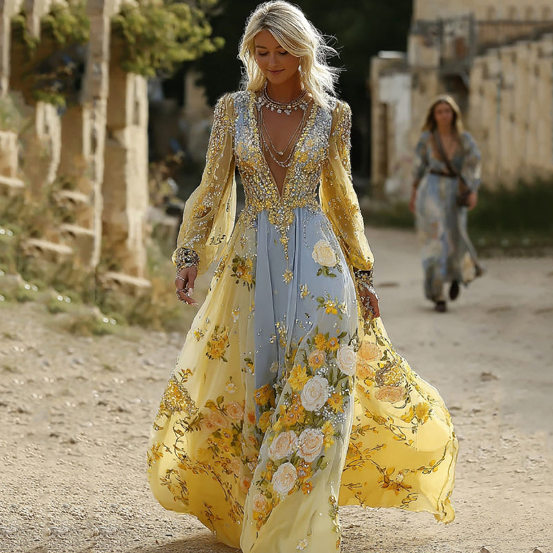 Thoughtfully Designed Dress