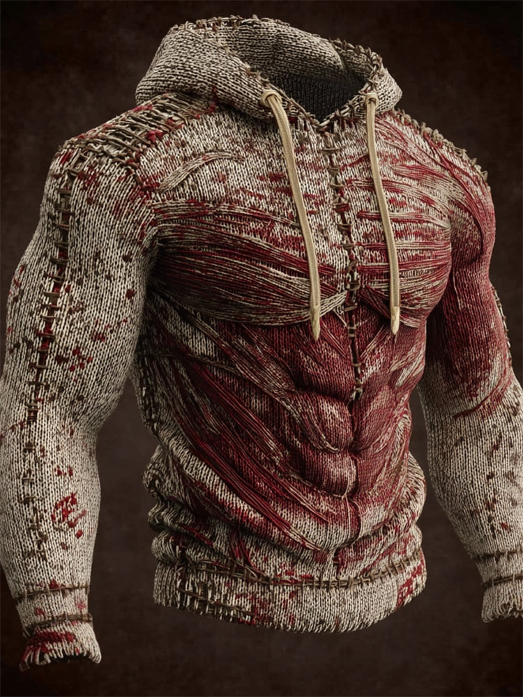Timeless Vintage Style Jumper