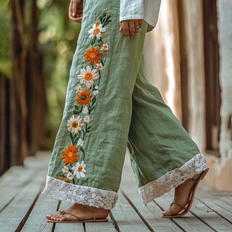 Beautifully Crafted Trousers
