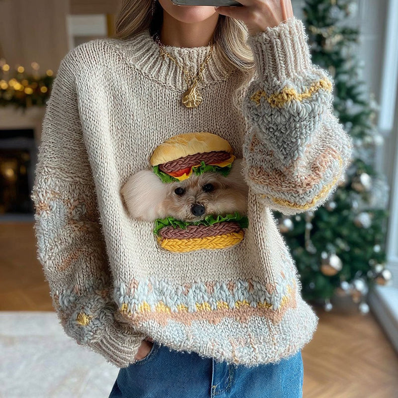 Beautifully Crafted Jumper