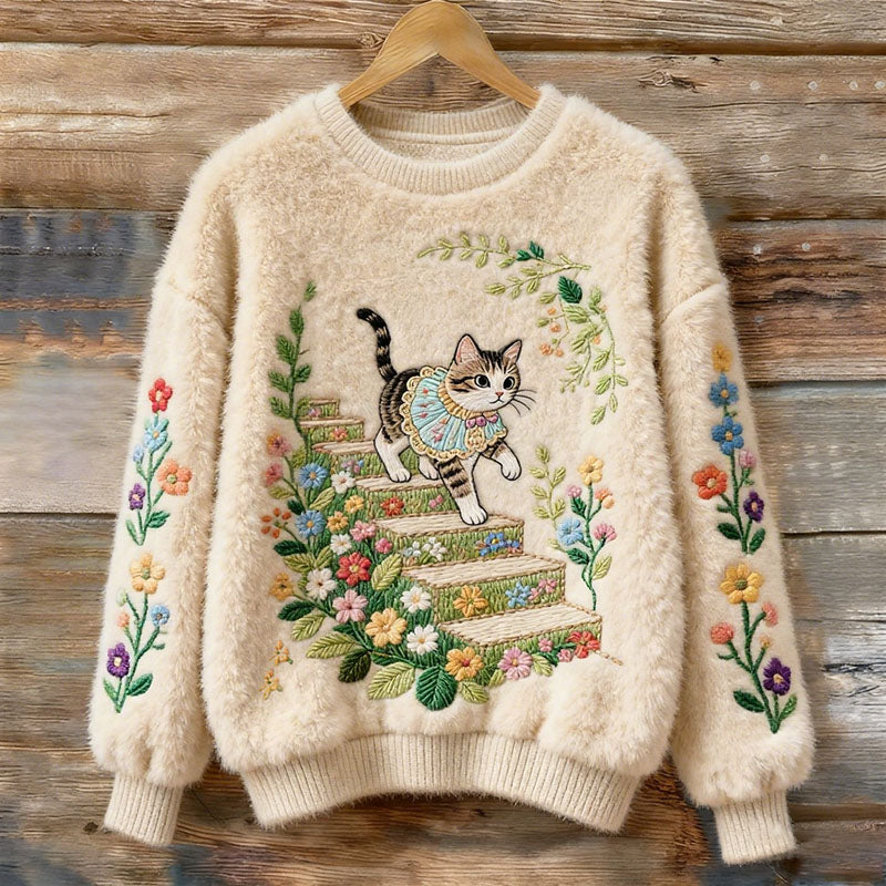 Vintage Inspired Jumper
