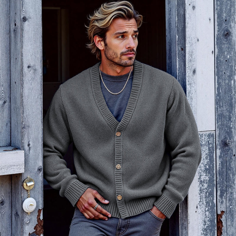 Thoughtfully Designed Cardigan