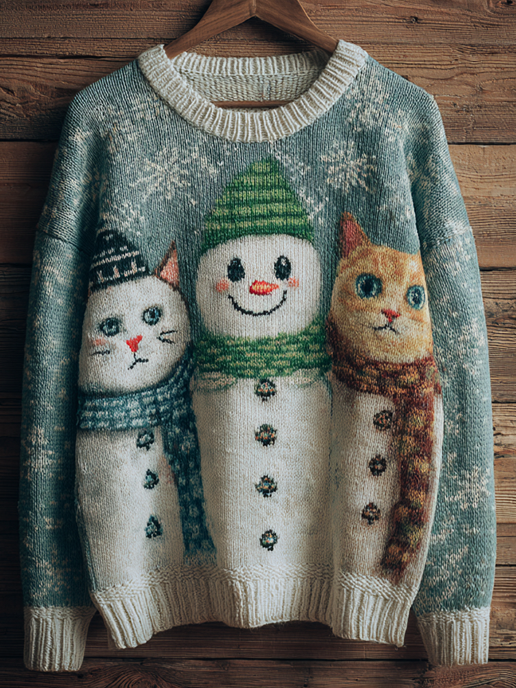 Vintage Inspired Jumper