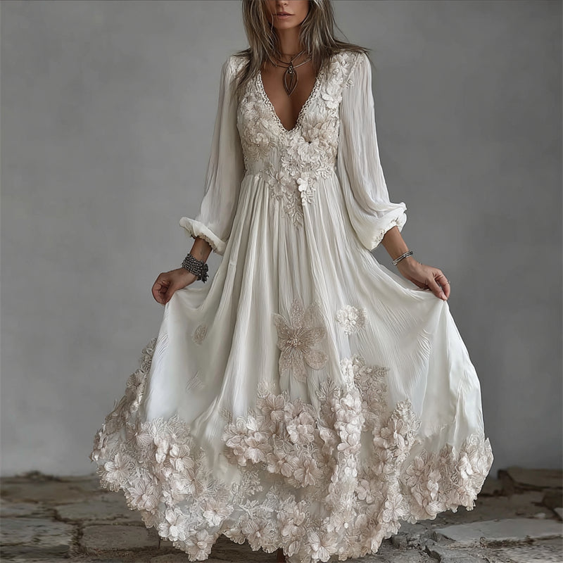 Vintage Inspired Dress