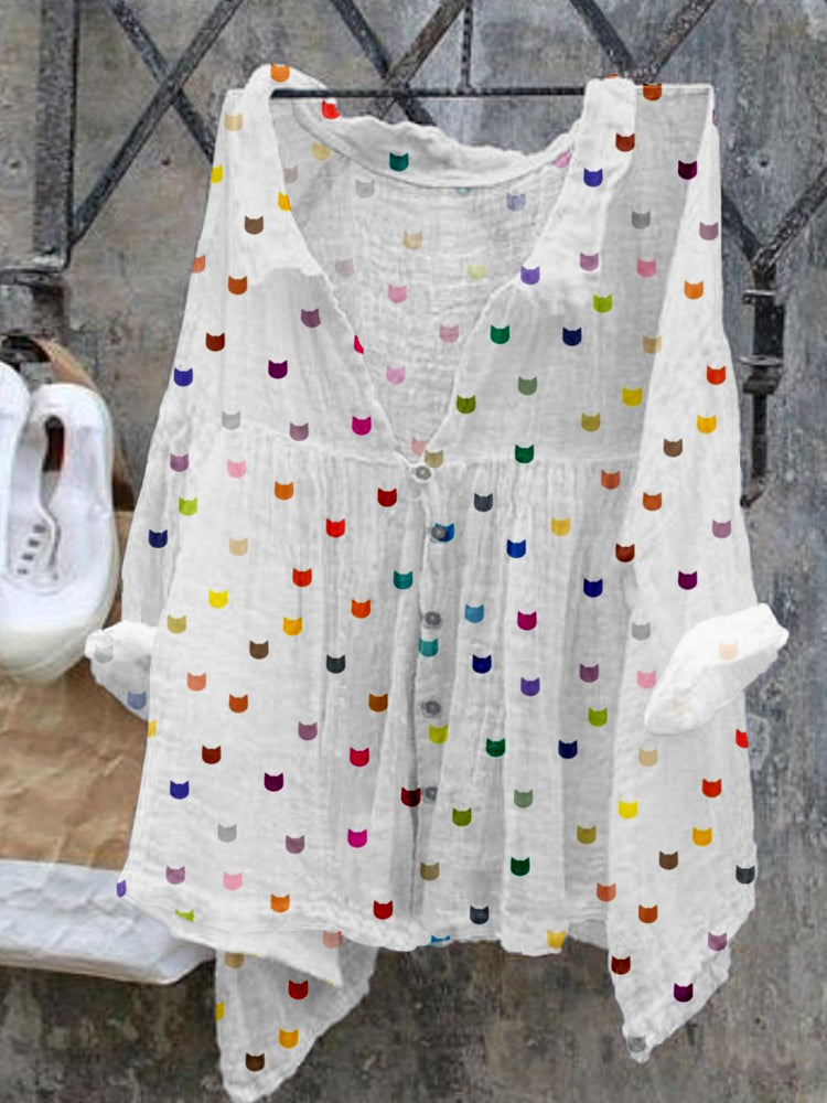 Elegantly Designed Shirt