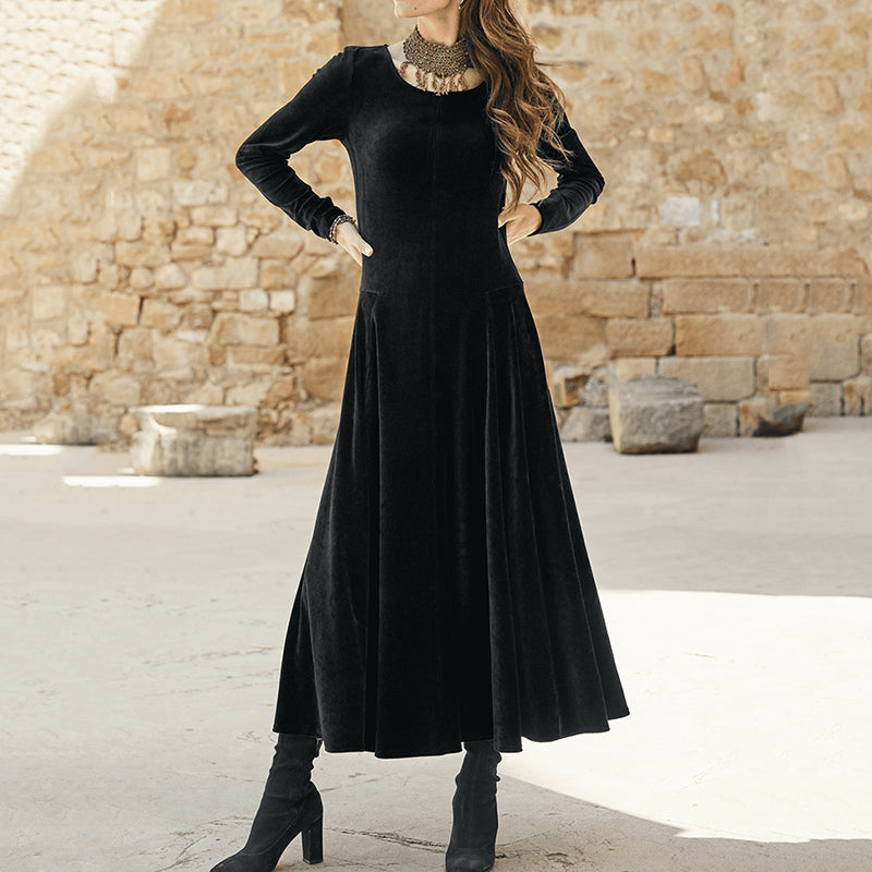 Classic Designed Dress