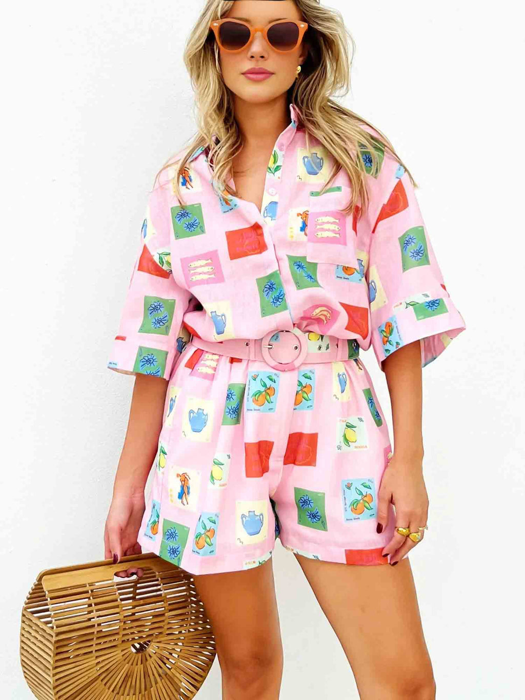 Timeless Vintage Style Garment
