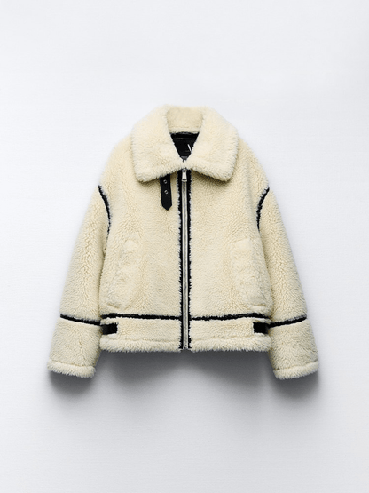 Gracefully Designed Jacket