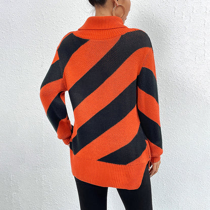 Gracefully Designed Jumper