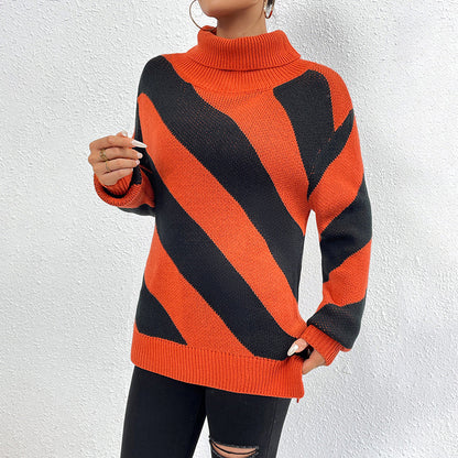 Gracefully Designed Jumper