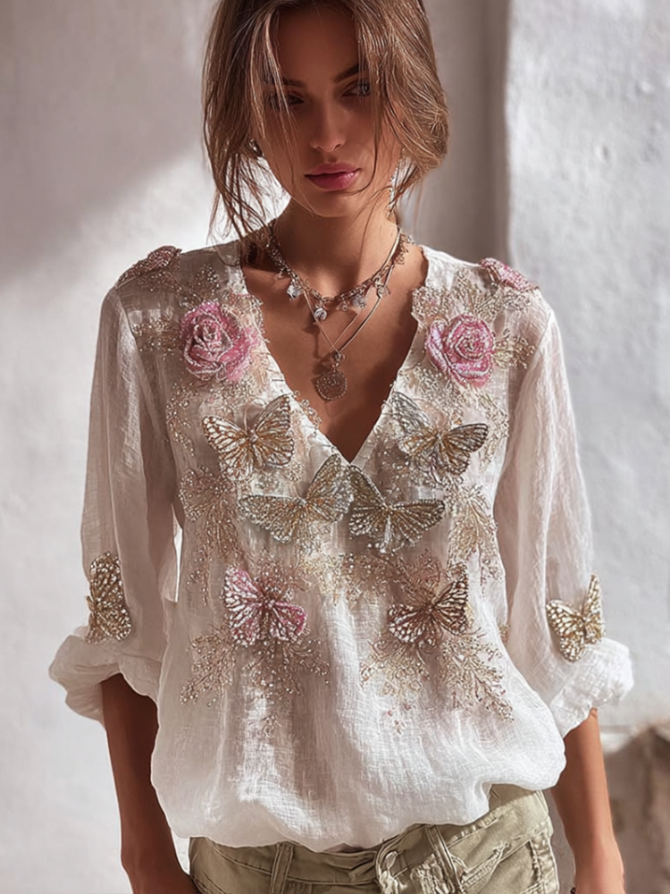 Classic Designed Garment