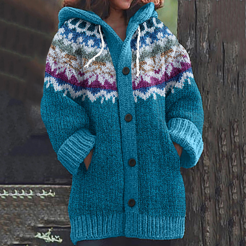 Thoughtfully Designed Cardigan