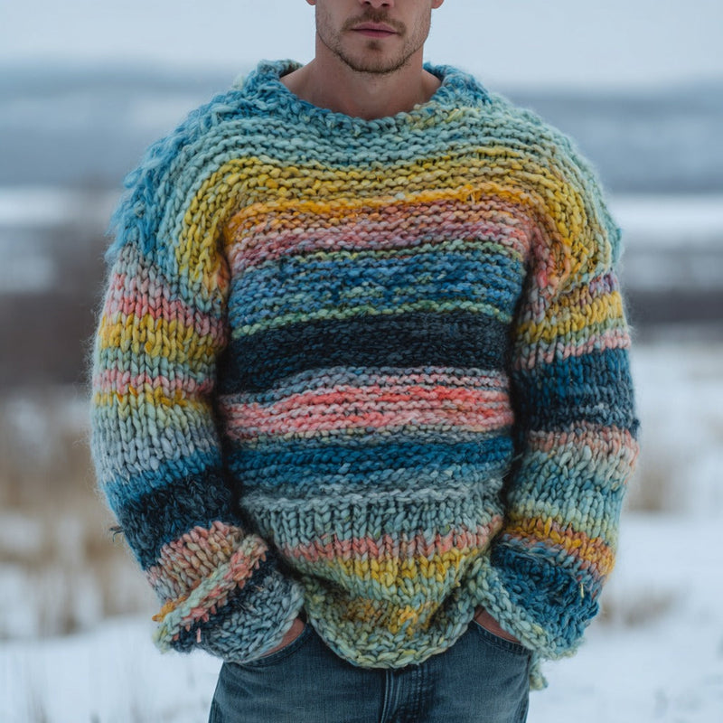 Timeless Vintage Style Jumper