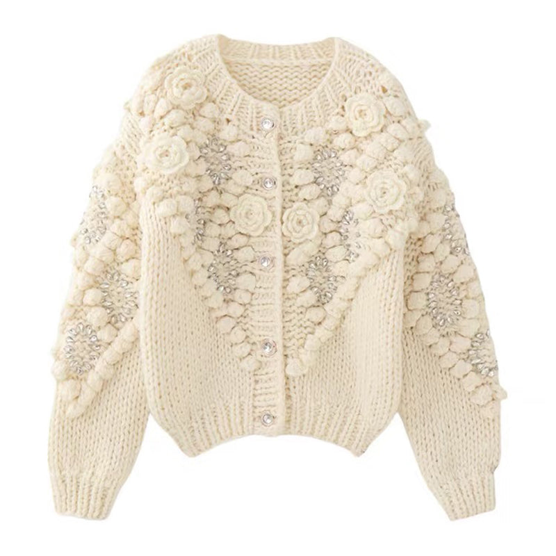 Classic Designed Cardigan