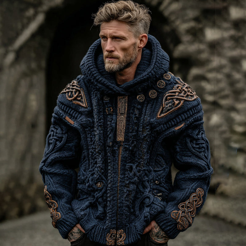 Timeless Vintage Style Jumper
