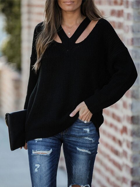 LM | Femme Sweater