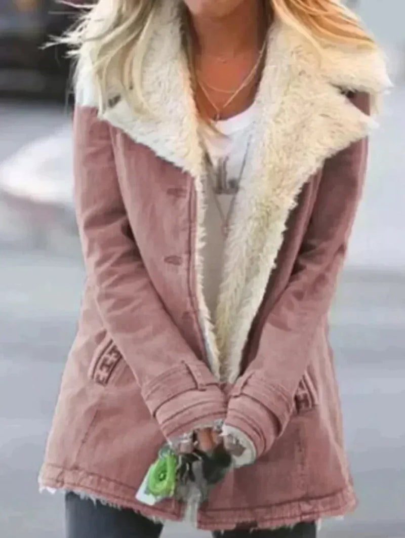 LM | Thermal jacket for women