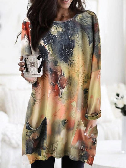 LM | Casual and Stylish Winter Sweater
