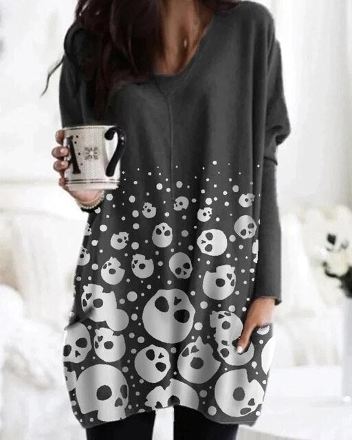 LM | Long sweater for women