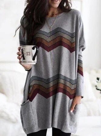 LM | Casual and Stylish Winter Sweater