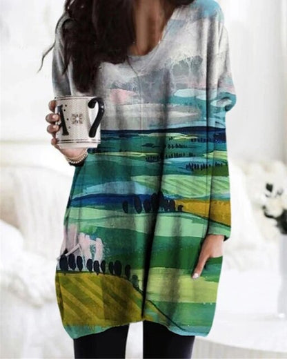 LM | Long sweater for women