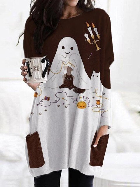 LM | Casual and Stylish Winter Sweater