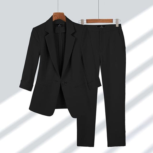 LM | Blazer and trouser set