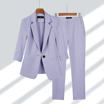 LM | Blazer and trouser set