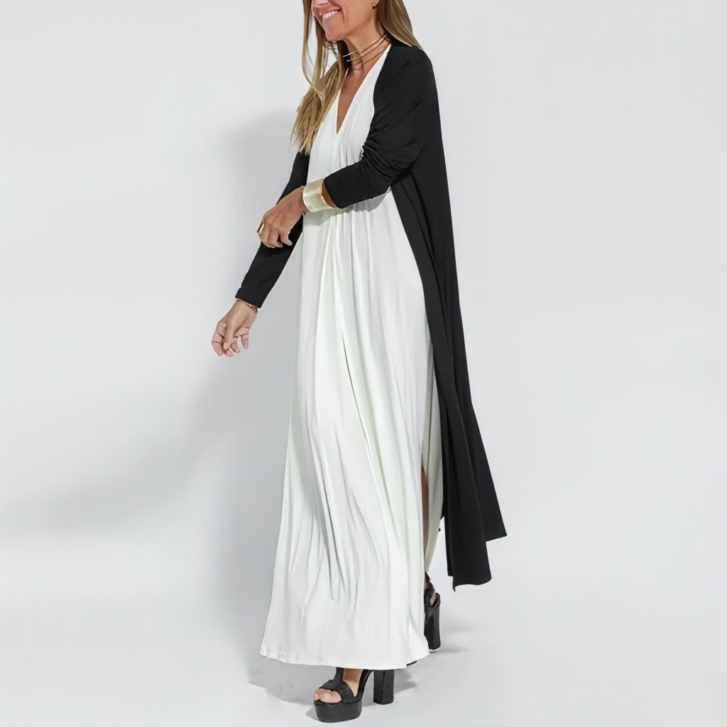 Gracefully Designed Garment
