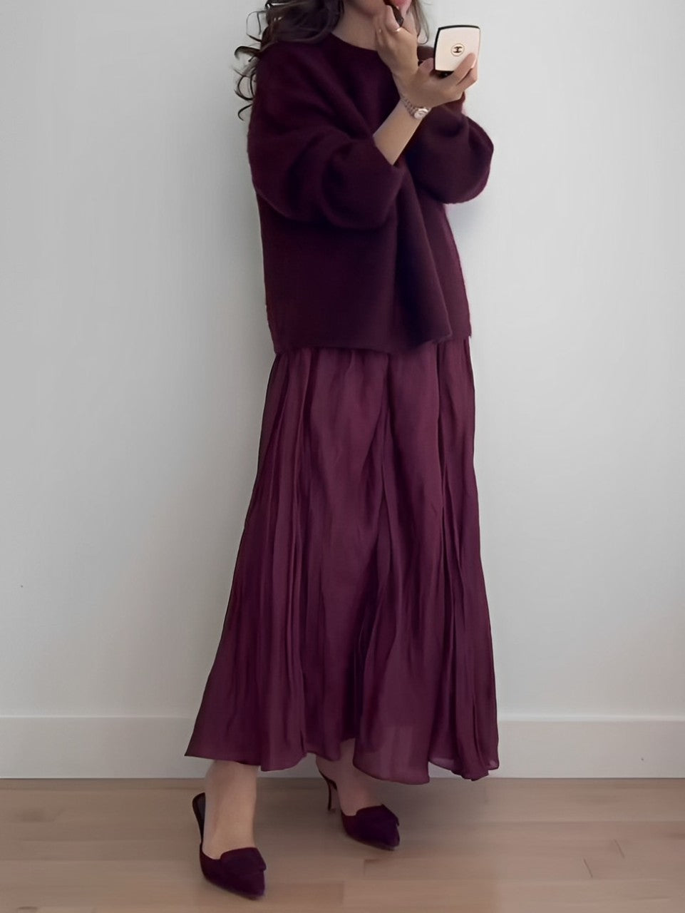 Vintage Inspired Sweater