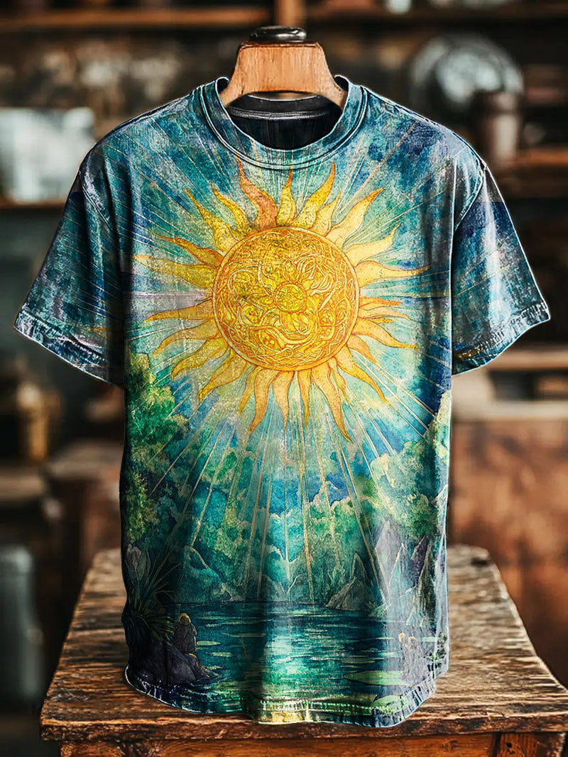Gracefully Designed T-Shirt