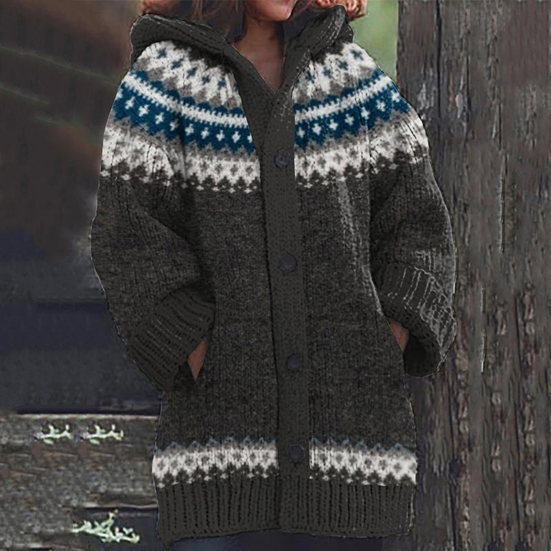 Thoughtfully Designed Cardigan