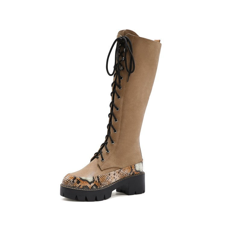 Classic Orthopedic Boots with Timeless Style
