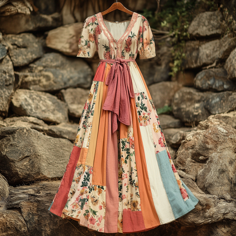 Classic Vintage Dress
