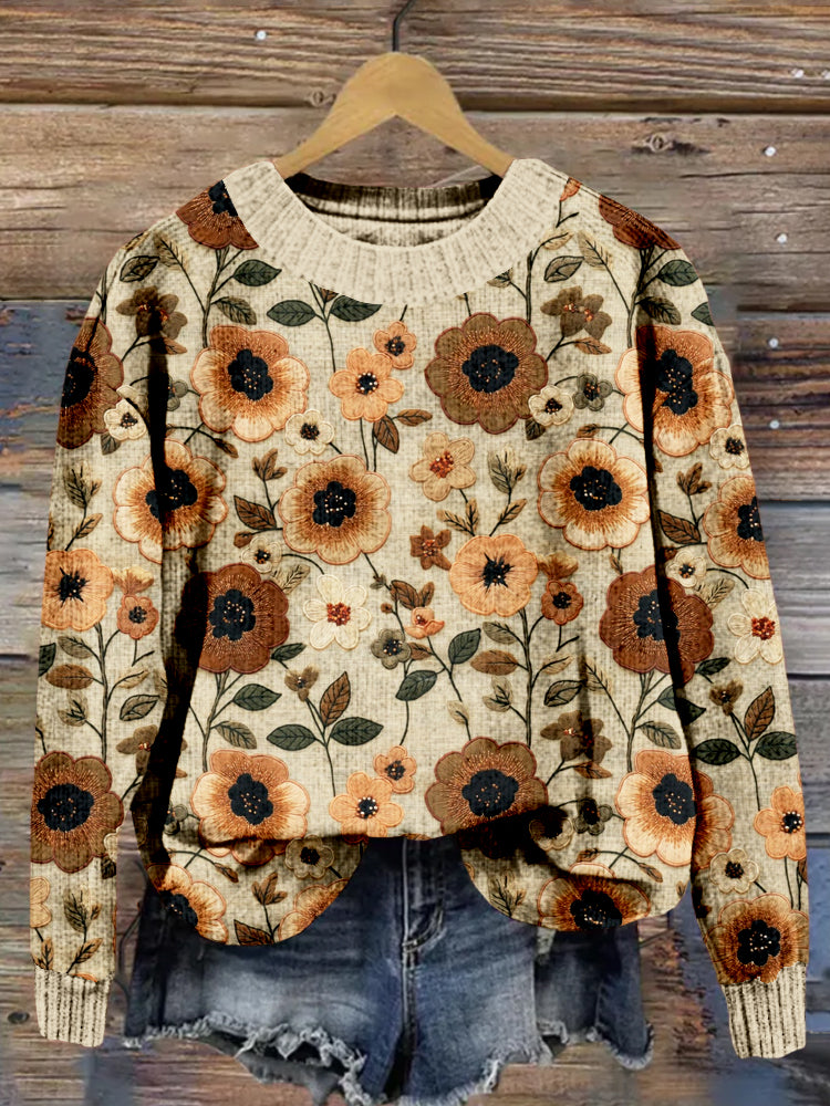 Classic Vintage Jumper