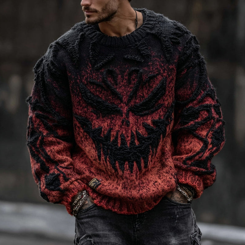 Gracefully Designed Jumper
