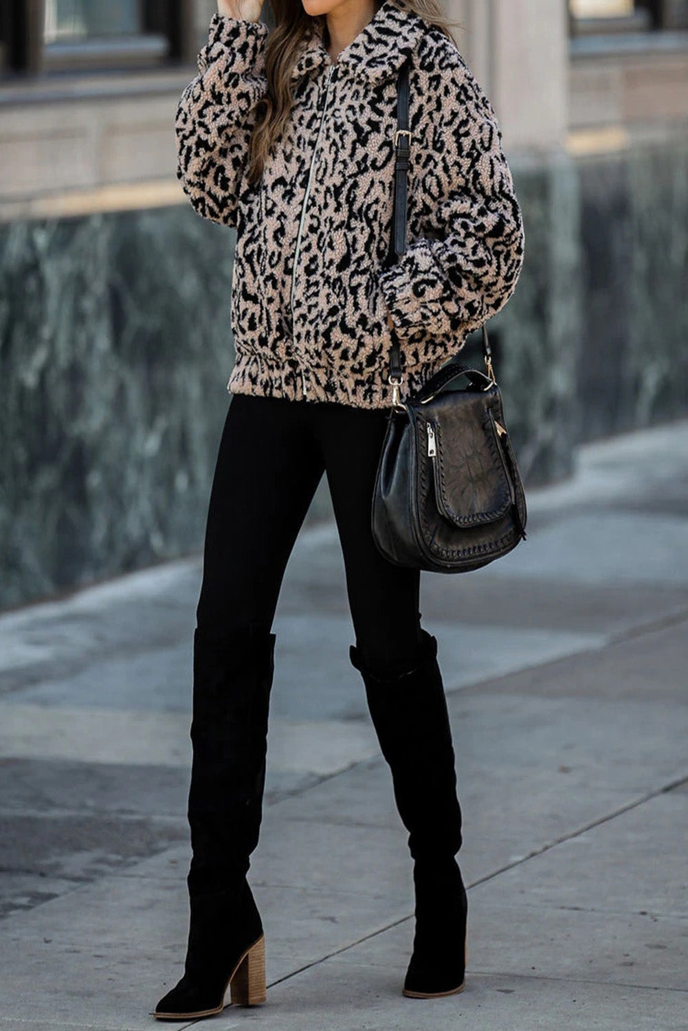 Classic Designed Jacket