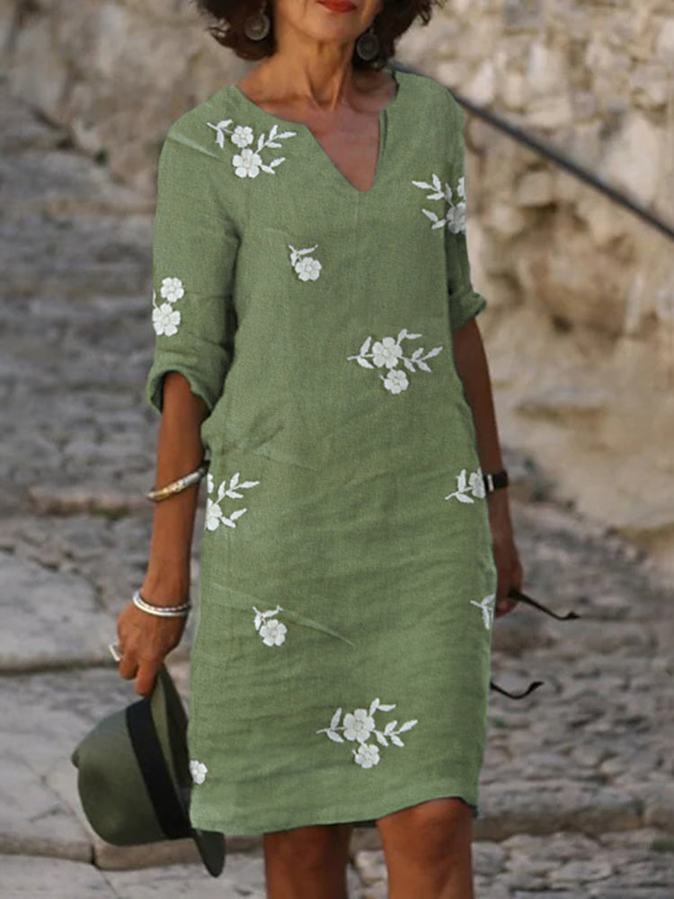 Elegantly Designed Dress