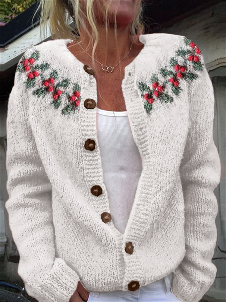 Vintage Inspired Cardigan