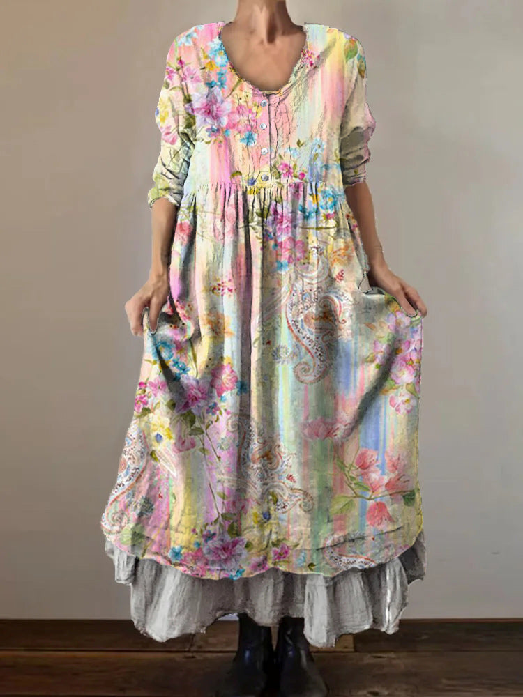 Elegantly Designed Dress