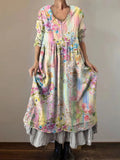 Classic Vintage Dress