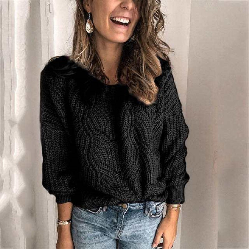Elegantly Designed Pullover