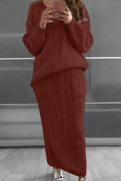Gracefully Designed Jumper