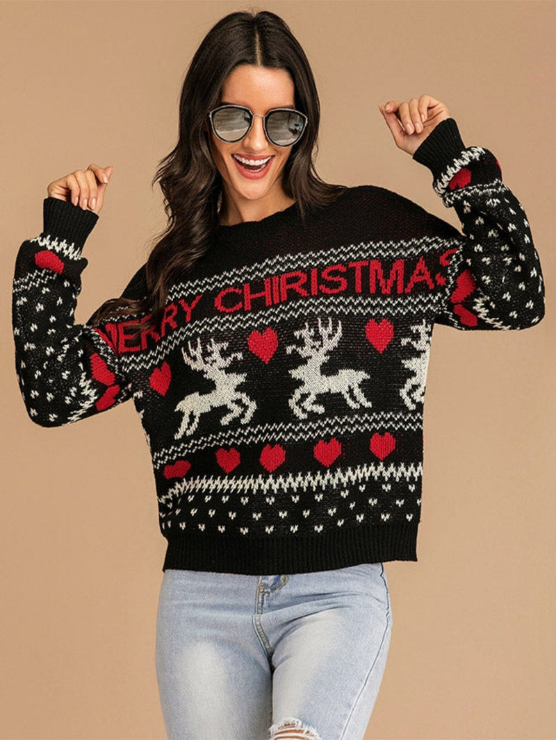 Elegantly Designed Jumper
