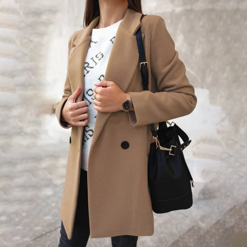 Elegantly Designed Coat