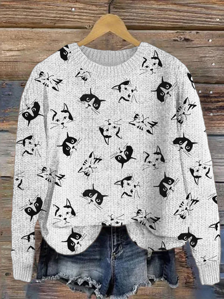 Thoughtfully Designed Jumper
