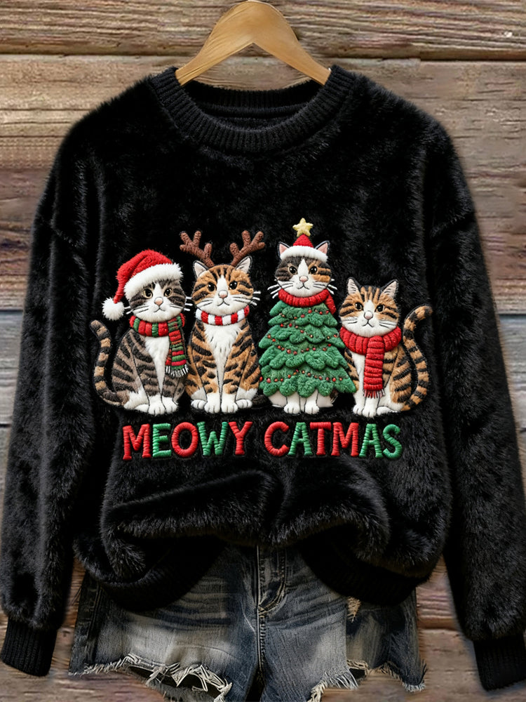 Vintage Inspired Jumper